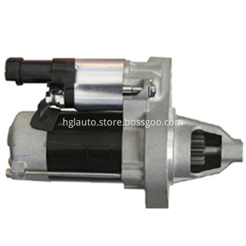 DENSO Starter 428000-501 for HONDA CIVIC R18A2 31200-RNA-003